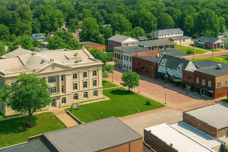 Danville, IN