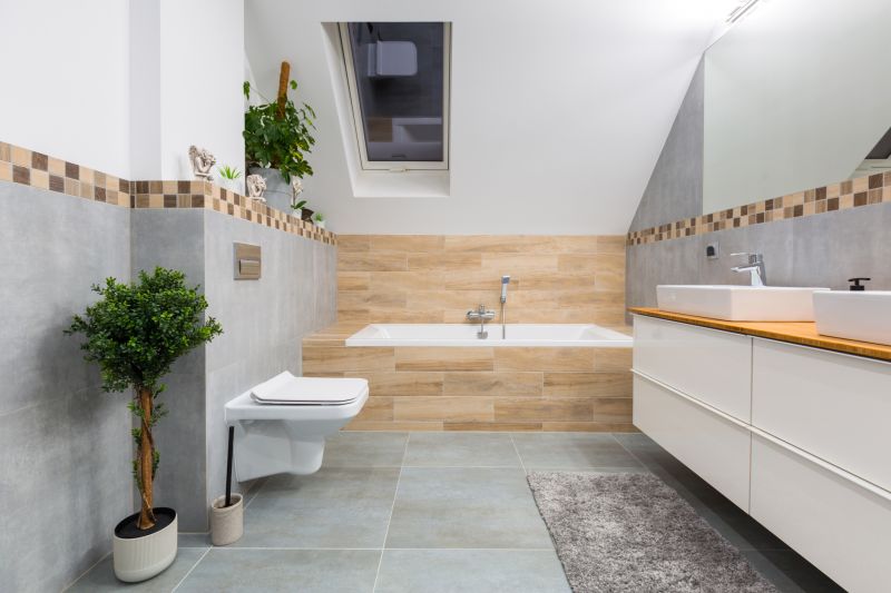 Attic Bathroom Remodeling in Hendricks County, IN