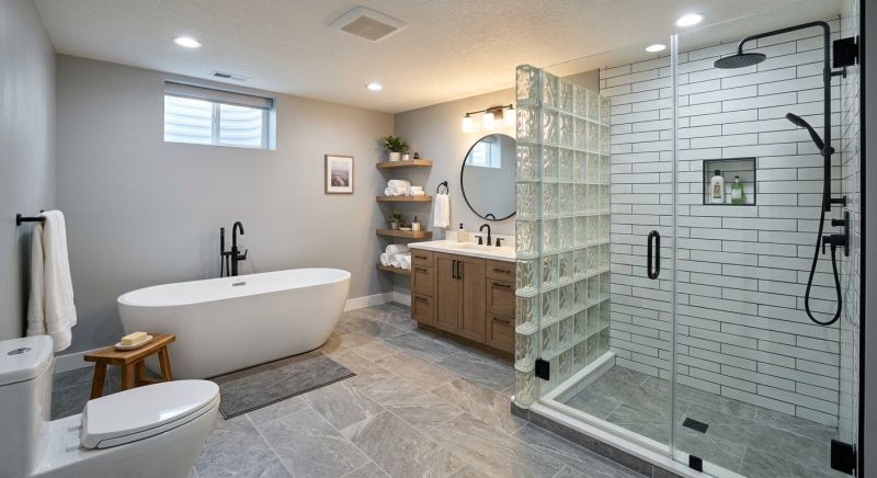 Bath Remodeling in Hendricks County, IN