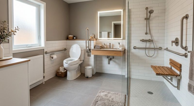Bathroom Conversion Service in Hendricks County, IN