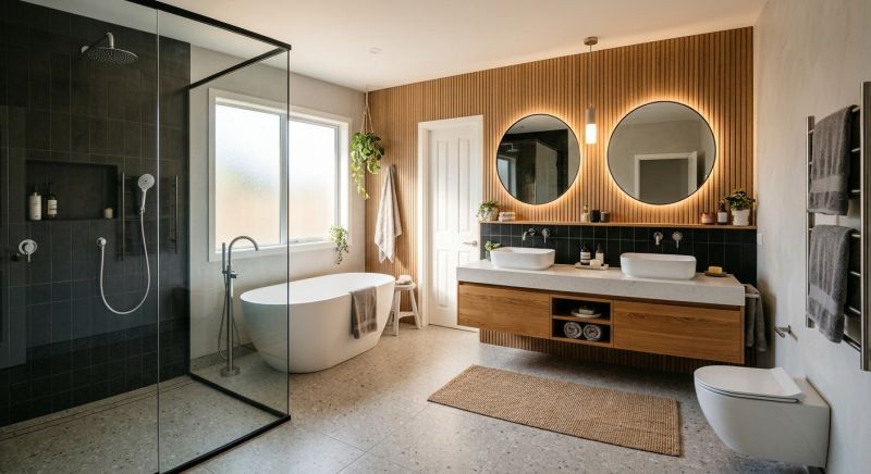 Bathroom Conversion Service in Hendricks County, IN