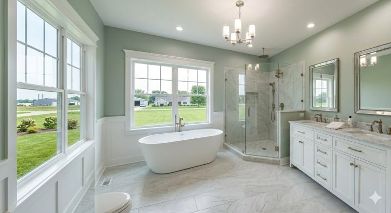 Bathroom Enlargement in Hendricks County, IN