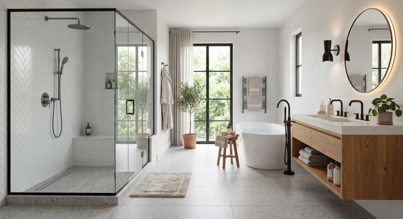 Bathroom Expansion in Hendricks County, IN