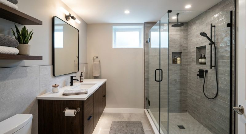Bathroom Installation in Avon, IN