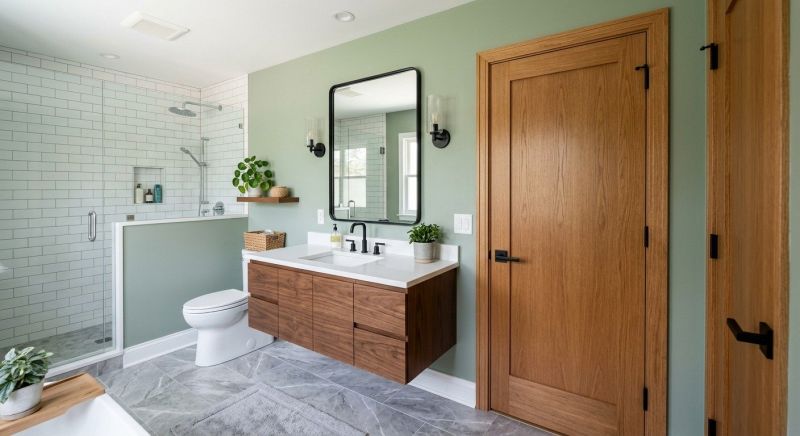 Bathroom Installation in Carmel, IN