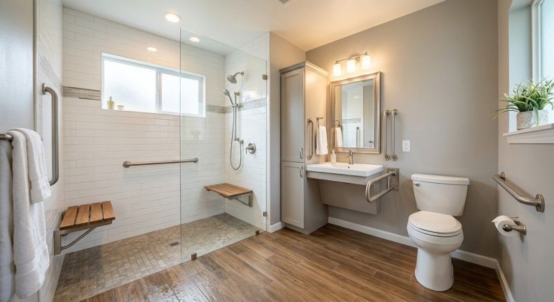 Bathroom Installation in Fishers, IN