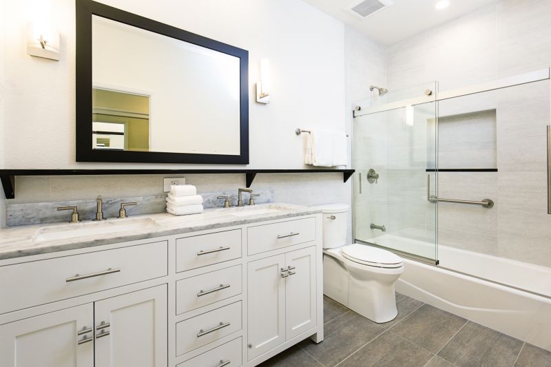 Bathroom Installation in Fishers, IN