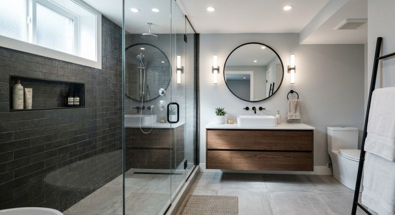 Bathroom Installation in Greenwood, IN