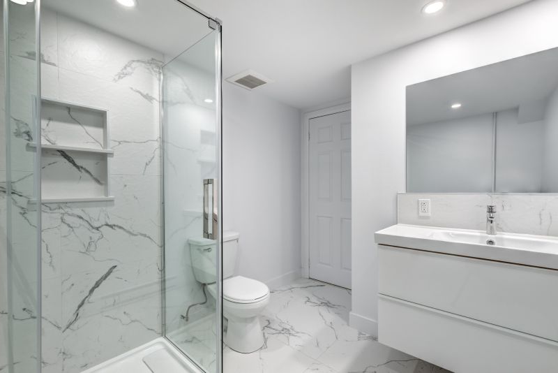 Bathroom Installation in Hamilton County, IN