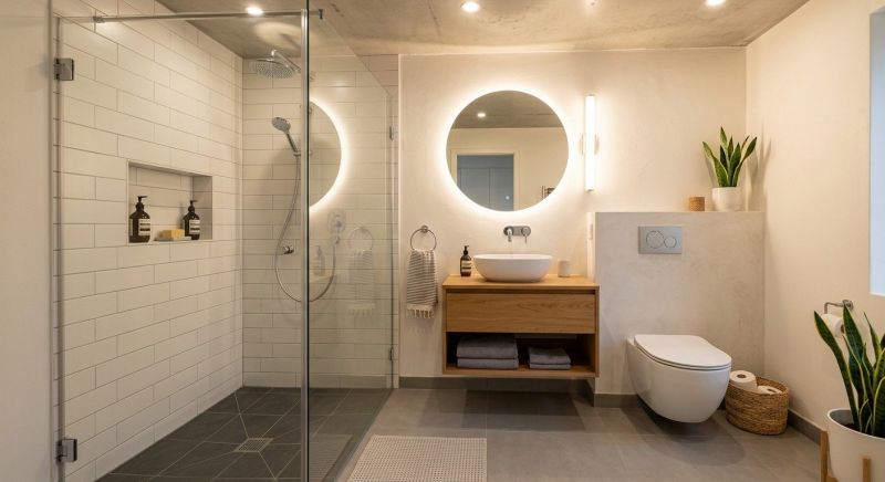 Bathroom Installation in Hendricks County, IN