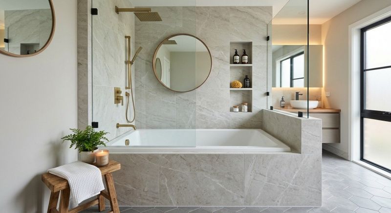 Bathroom Installation in Lizton, IN