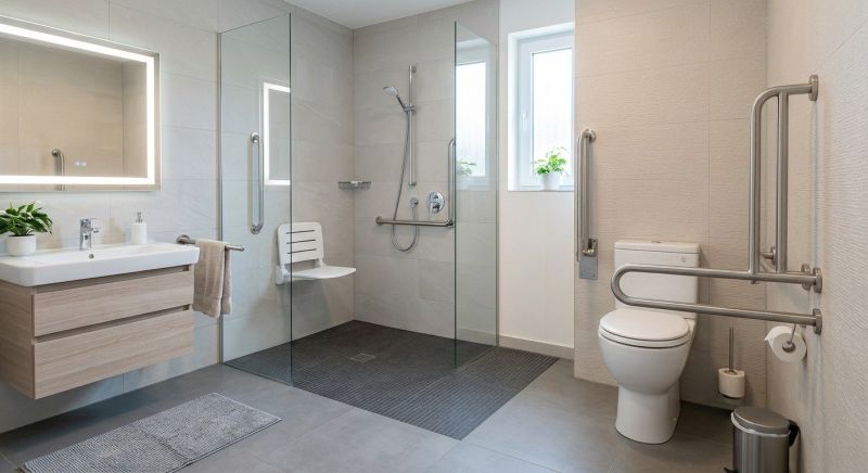 Bathroom Installation in Westfield, IN