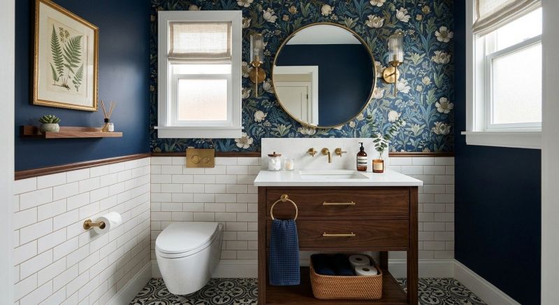 Bathroom Makeover Service in Danville, IN