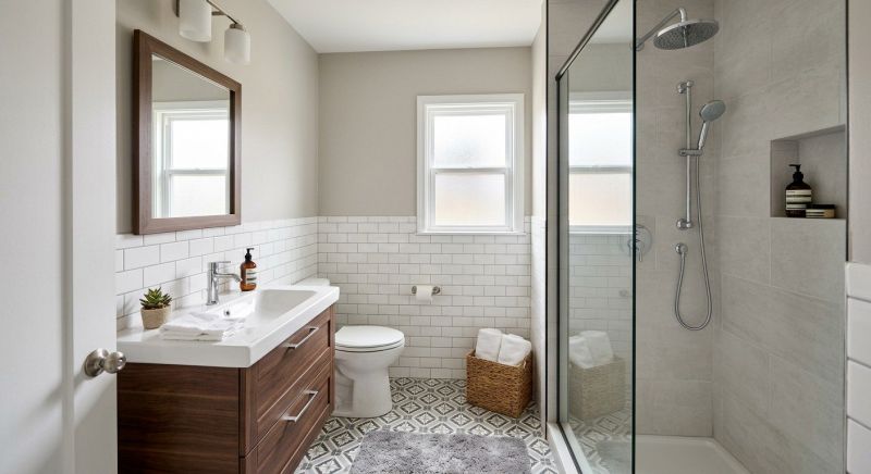 Bathroom Makeover Service in Indianapolis, IN