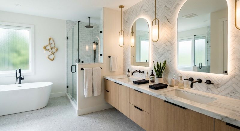 Bathroom Makeover Service in Thorntown, IN