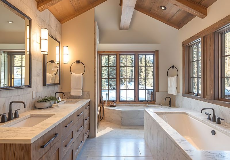 Bathroom Remodeling in Avon, IN