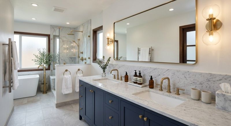 Bathroom Renovation in Greenwood, IN