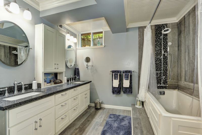 Bathroom Renovation in Hamilton County, IN