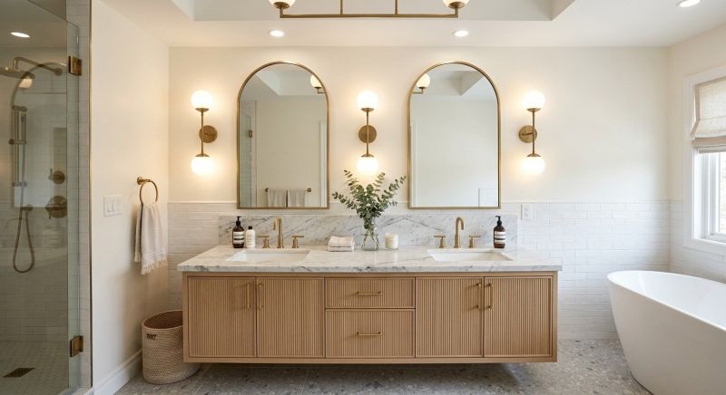 Bathroom Renovation in Ladoga, IN