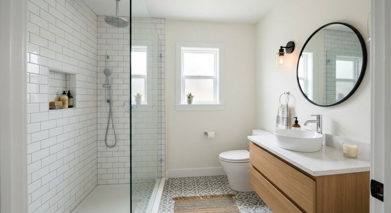Bathroom Renovation in Plainfield, IN