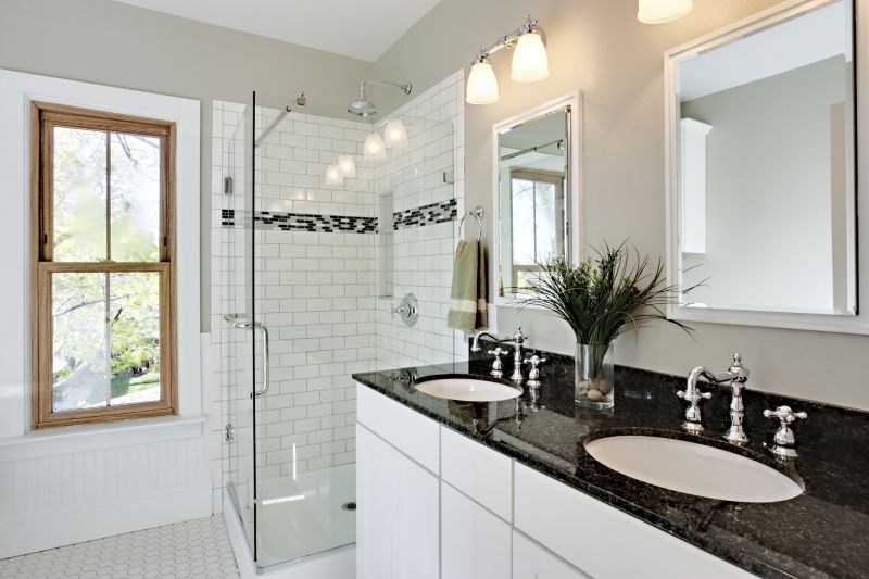 Granite Shower Installation in Hendricks County, IN