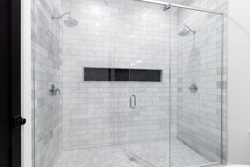 Granite Shower Installation in Hendricks County, IN