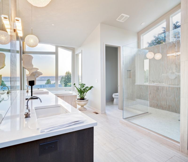 Luxury Bathroom Remodeling in Hendricks County, IN