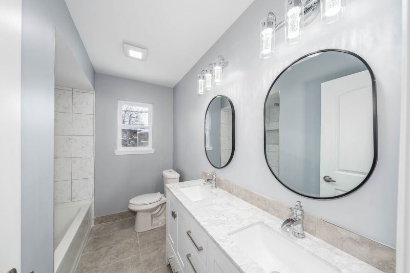 Master Bathroom Remodeling in Hendricks County, IN