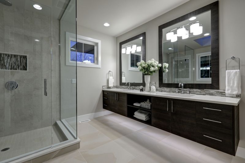 Modern Bathroom Remodeling in Hendricks County, IN