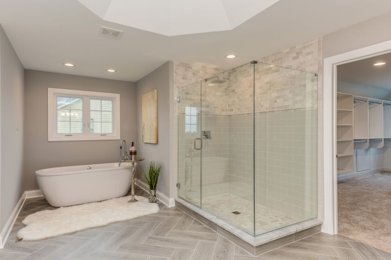 Shower Remodeling in Camby, IN