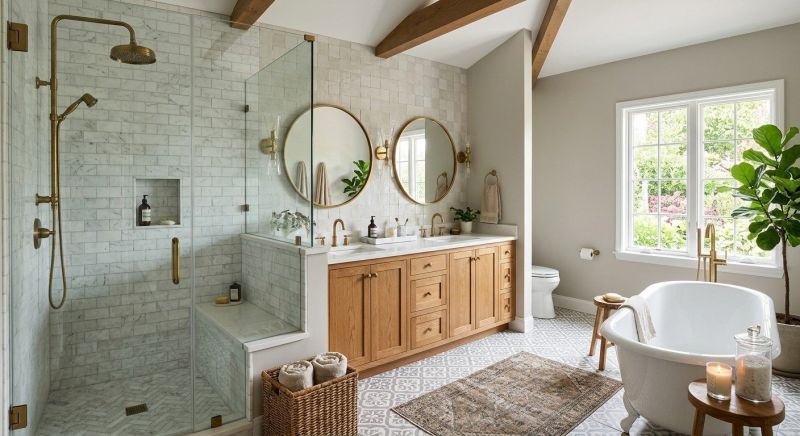 Shower Remodeling in Danville, IN
