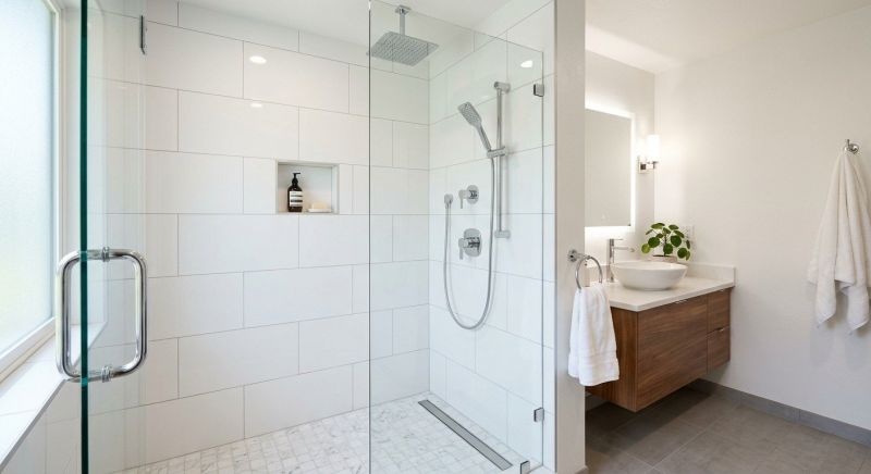 Shower Remodeling in Danville, IN