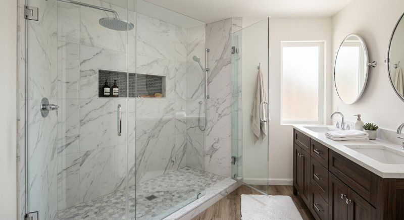 Shower Remodeling in Hamilton County, IN