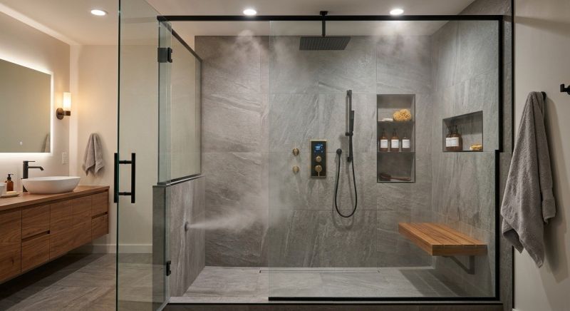 Shower Remodeling in Hamilton County, IN