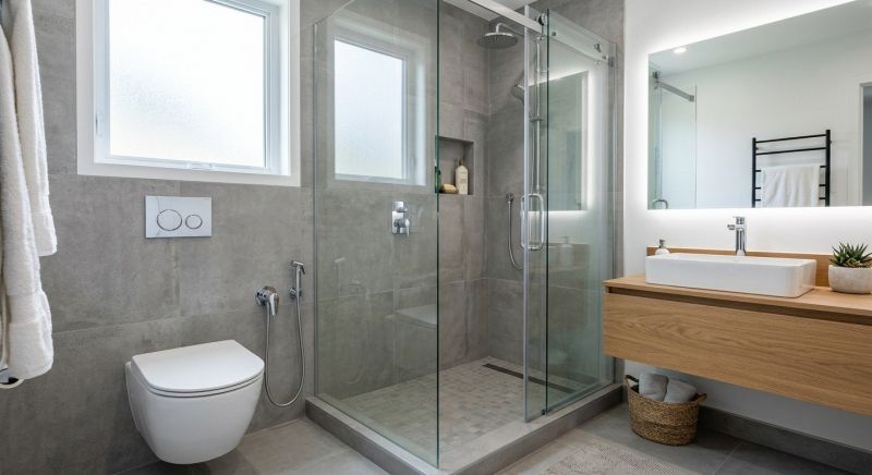 Shower Remodeling in Hamilton County, IN