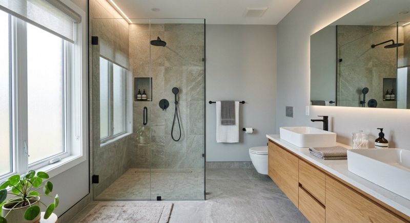 Shower Remodeling in Indianapolis, IN