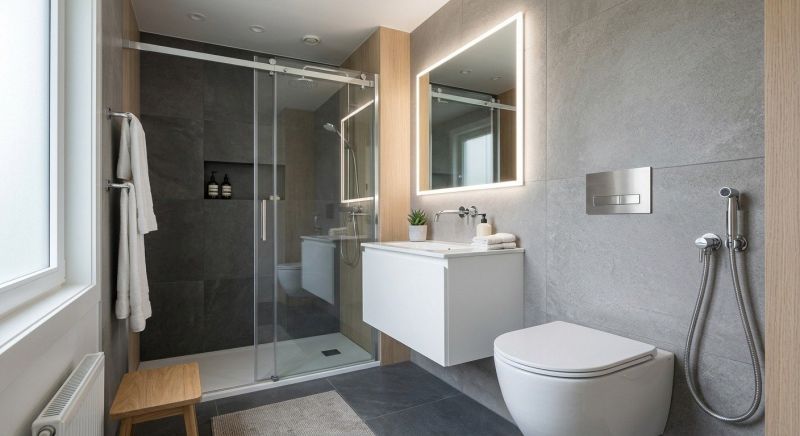 Shower Remodeling in Mooresville, IN