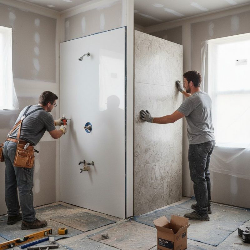 Shower Remodeling in Mooresville, IN
