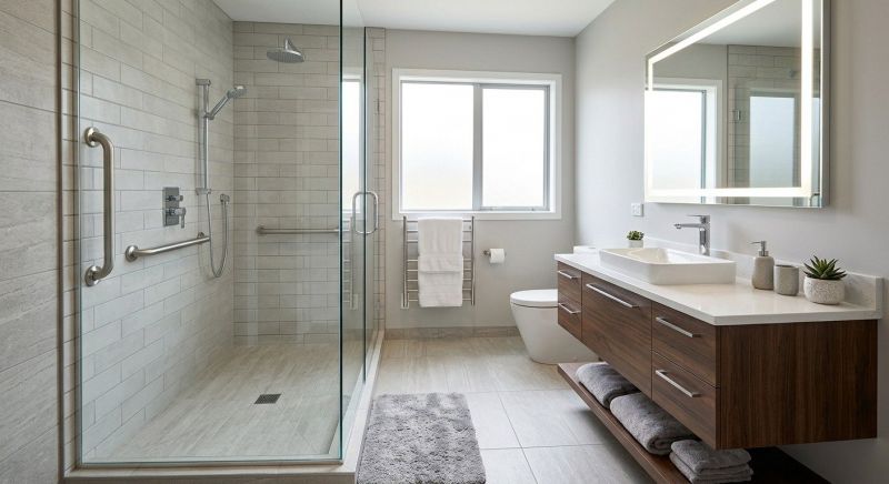 Shower Remodeling in Noblesville, IN