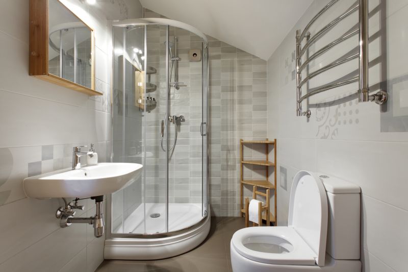 Shower Remodeling in Zionsville, IN