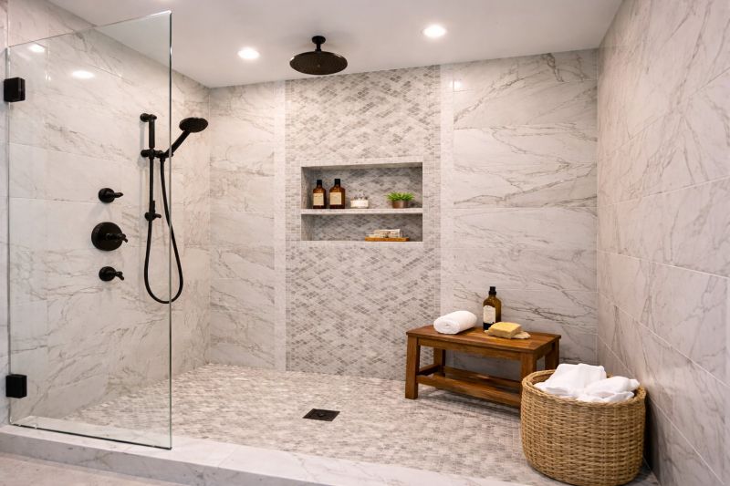 Shower Renovation in Avon, IN