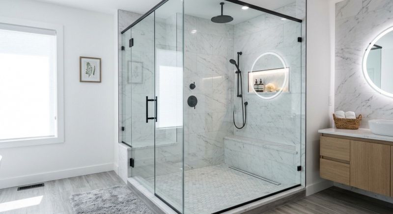 Shower Renovation in Brownsburg, IN