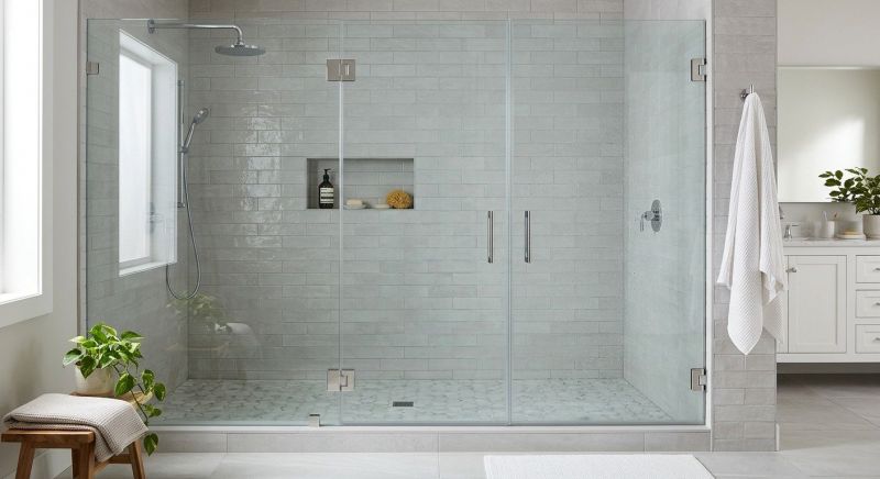 Shower Renovation in Danville, IN