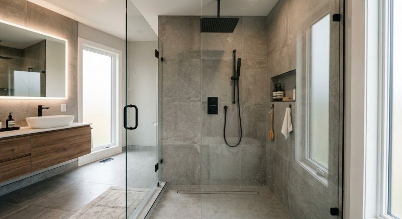 Shower Renovation in Indianapolis, IN