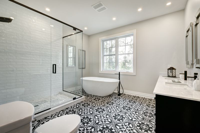 Shower Renovation in Lebanon, IN