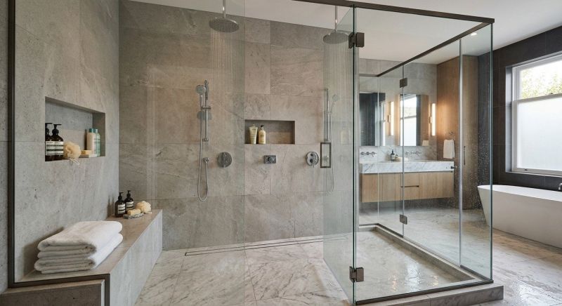Shower Renovation in Lizton, IN