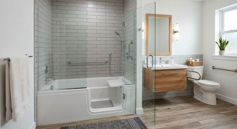 Tub Conversion Service in Hendricks County, IN