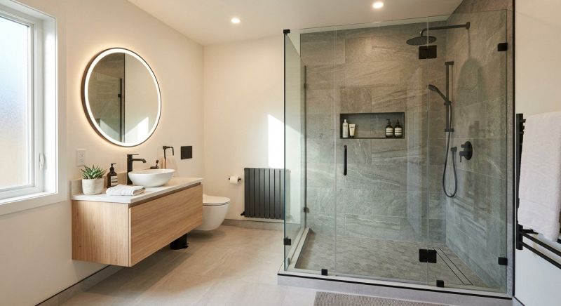 Tub To Shower Conversion in Camby, IN