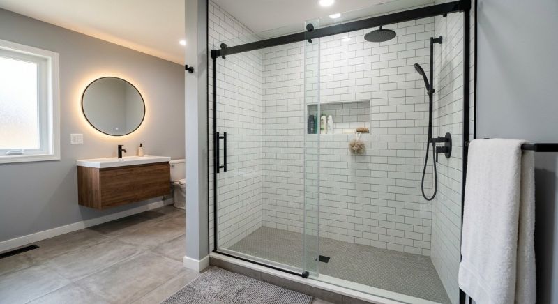 Tub To Shower Conversion in Carmel, IN