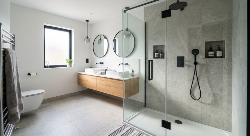 Tub To Shower Conversion in Greenwood, IN